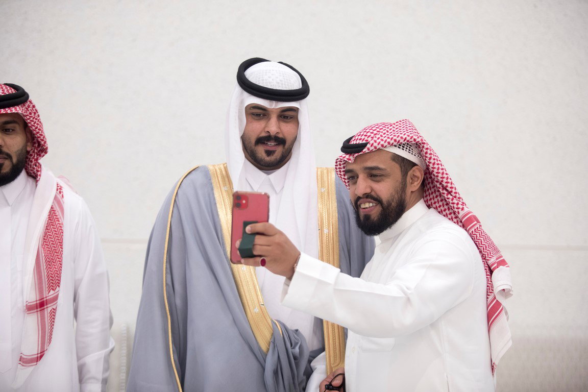 زواج العريس ناهس بن حمود الحربي