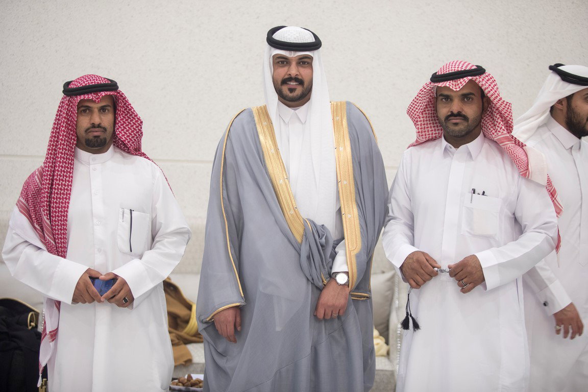 زواج العريس ناهس بن حمود الحربي