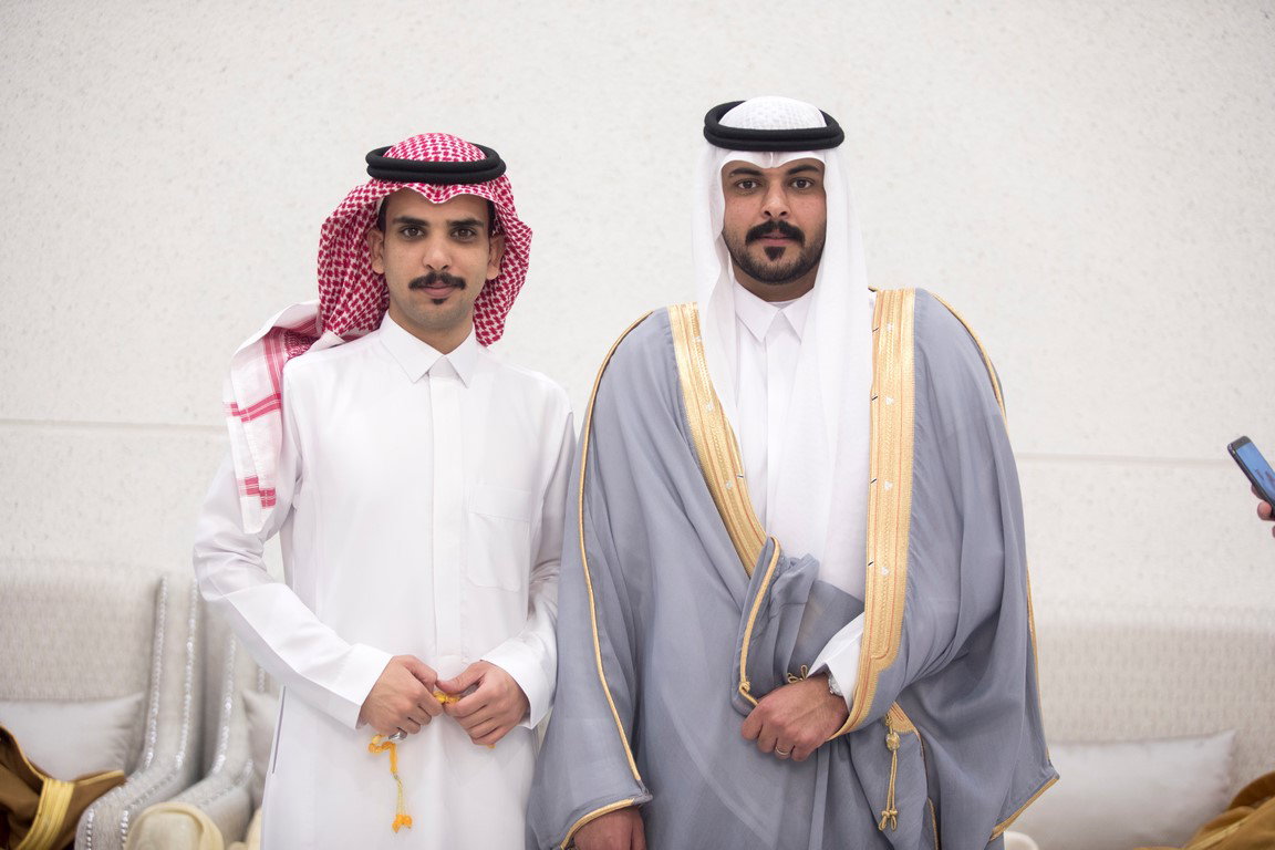 زواج العريس ناهس بن حمود الحربي