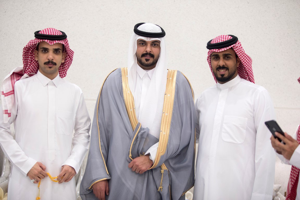 زواج العريس ناهس بن حمود الحربي