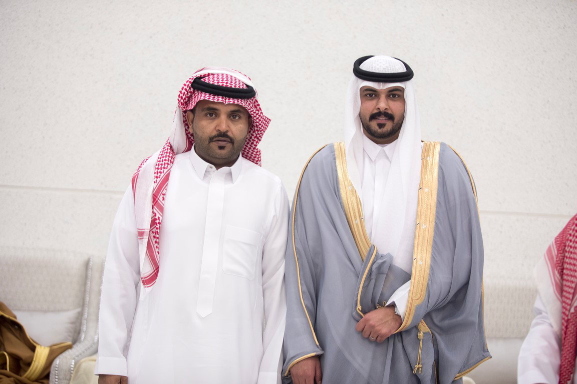 زواج العريس ناهس بن حمود الحربي