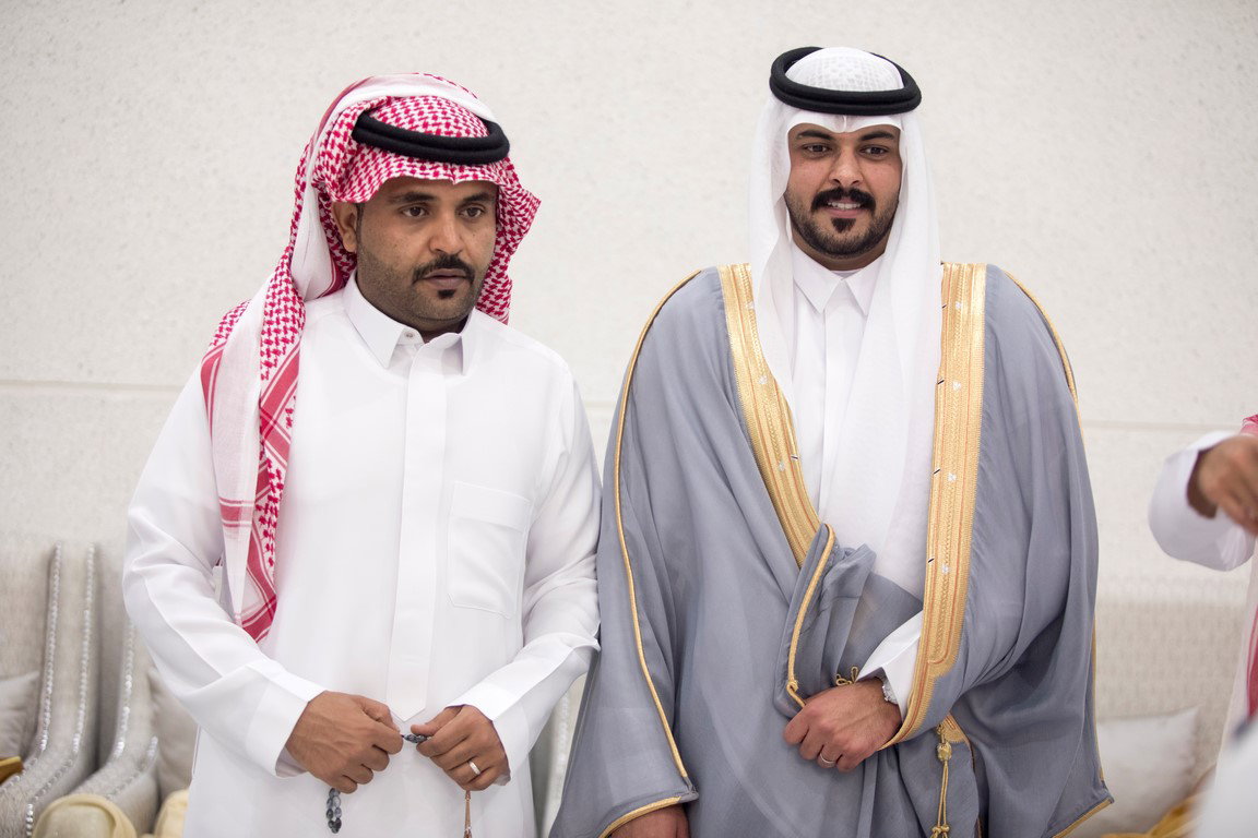زواج العريس ناهس بن حمود الحربي