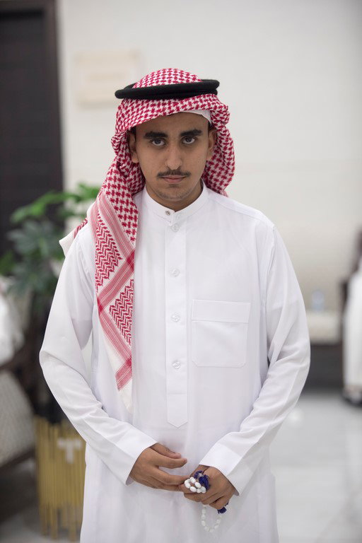 زواج العريس ناهس بن حمود الحربي