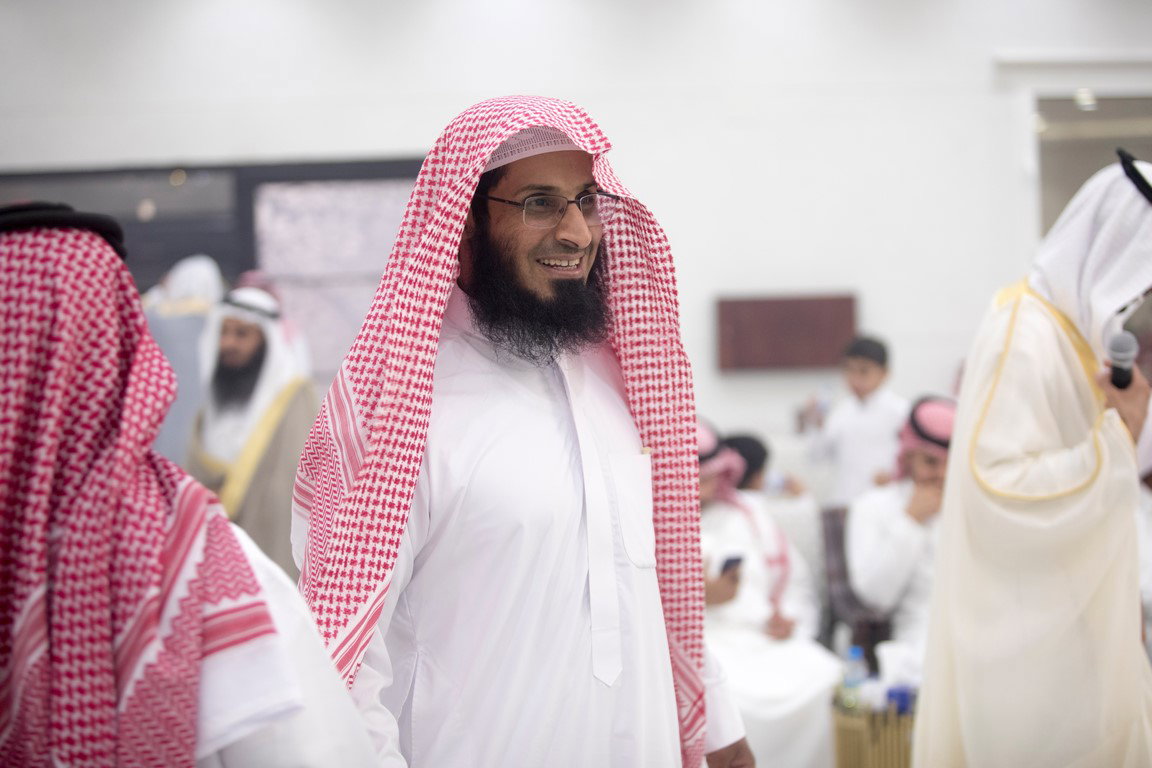 زواج العريس ناهس بن حمود الحربي