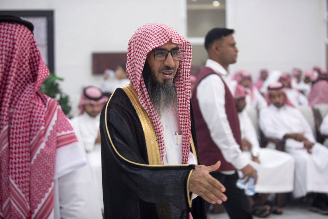 زواج العريس ناهس بن حمود الحربي