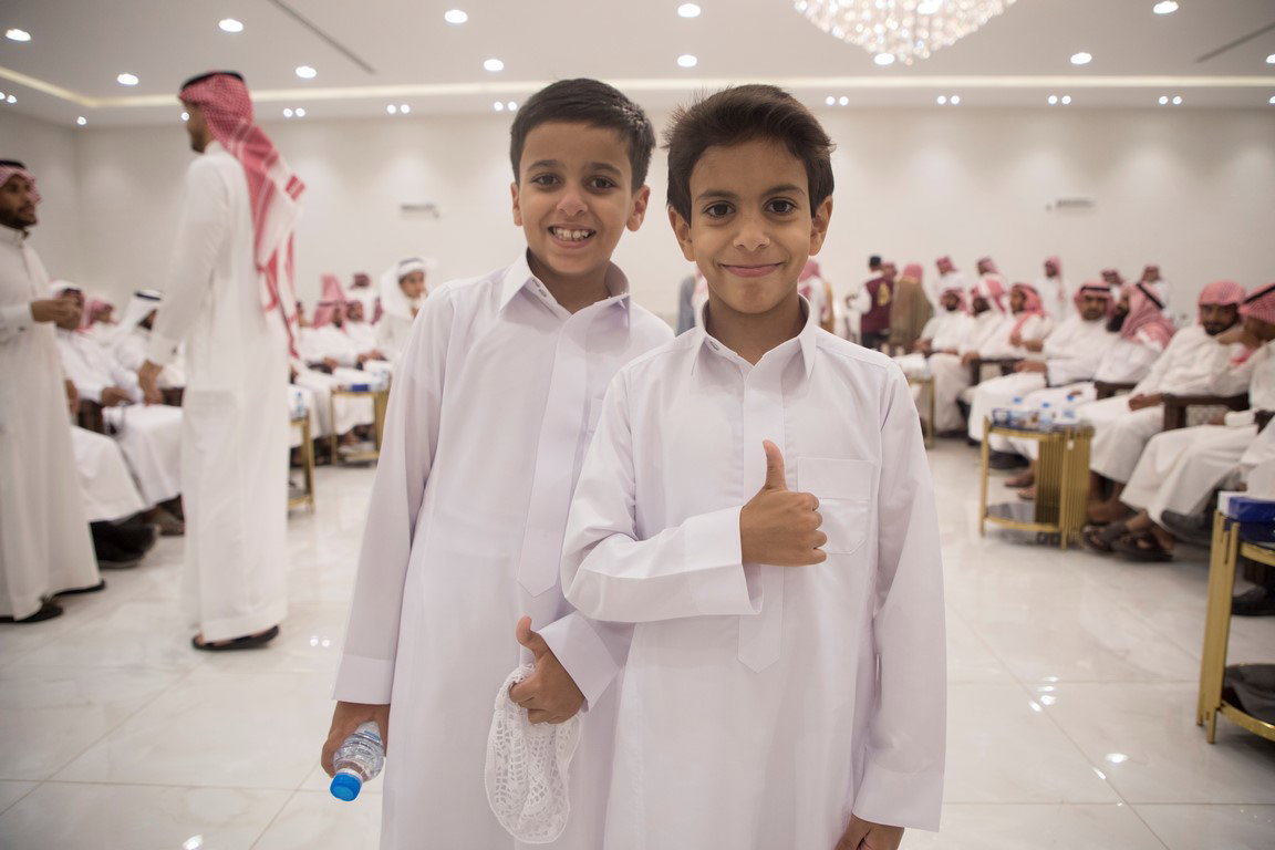 زواج العريس ناهس بن حمود الحربي