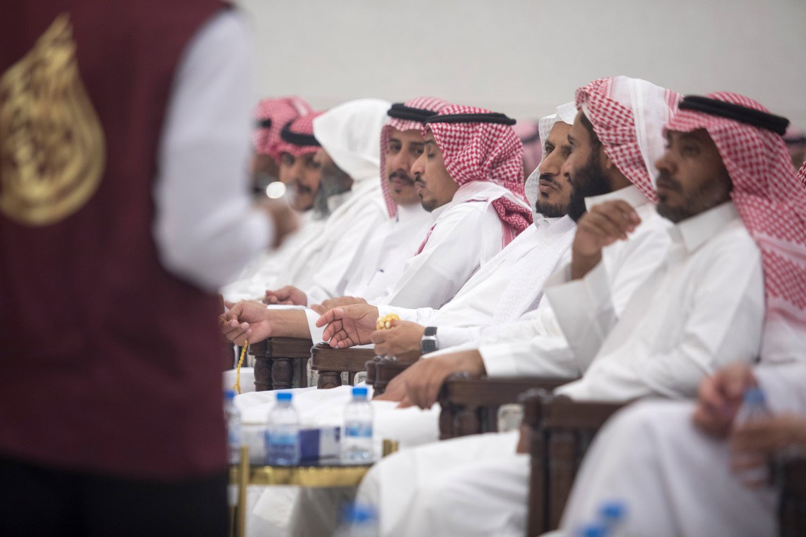 زواج العريس ناهس بن حمود الحربي