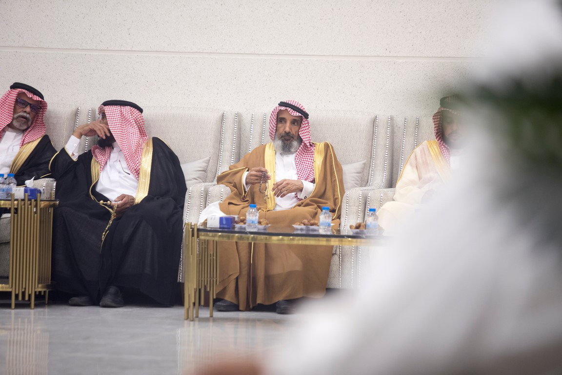 زواج العريس ناهس بن حمود الحربي