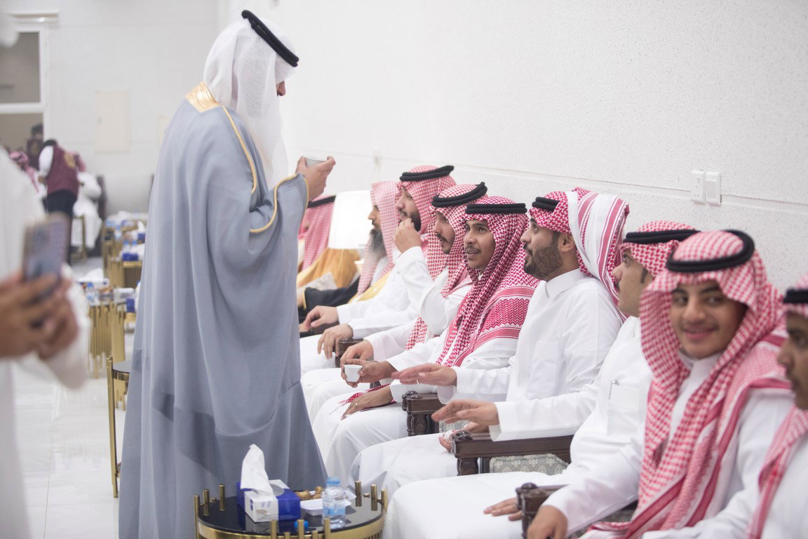 زواج العريس ناهس بن حمود الحربي