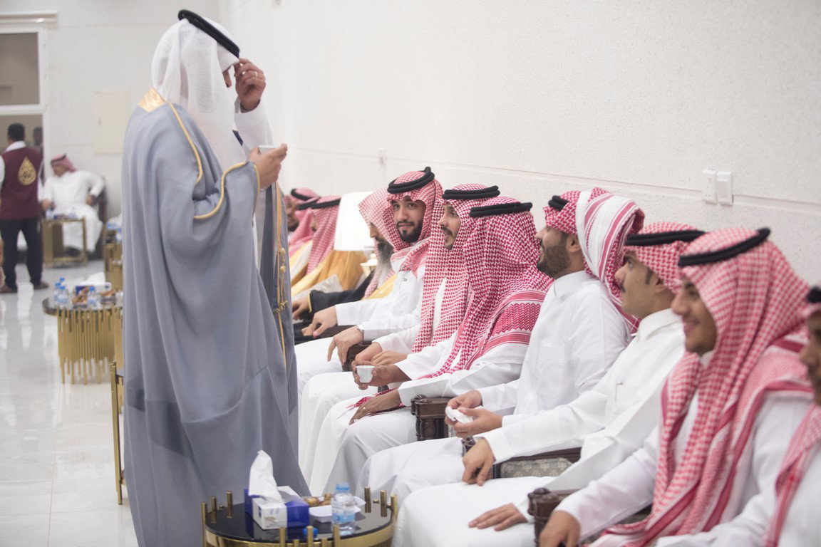 زواج العريس ناهس بن حمود الحربي