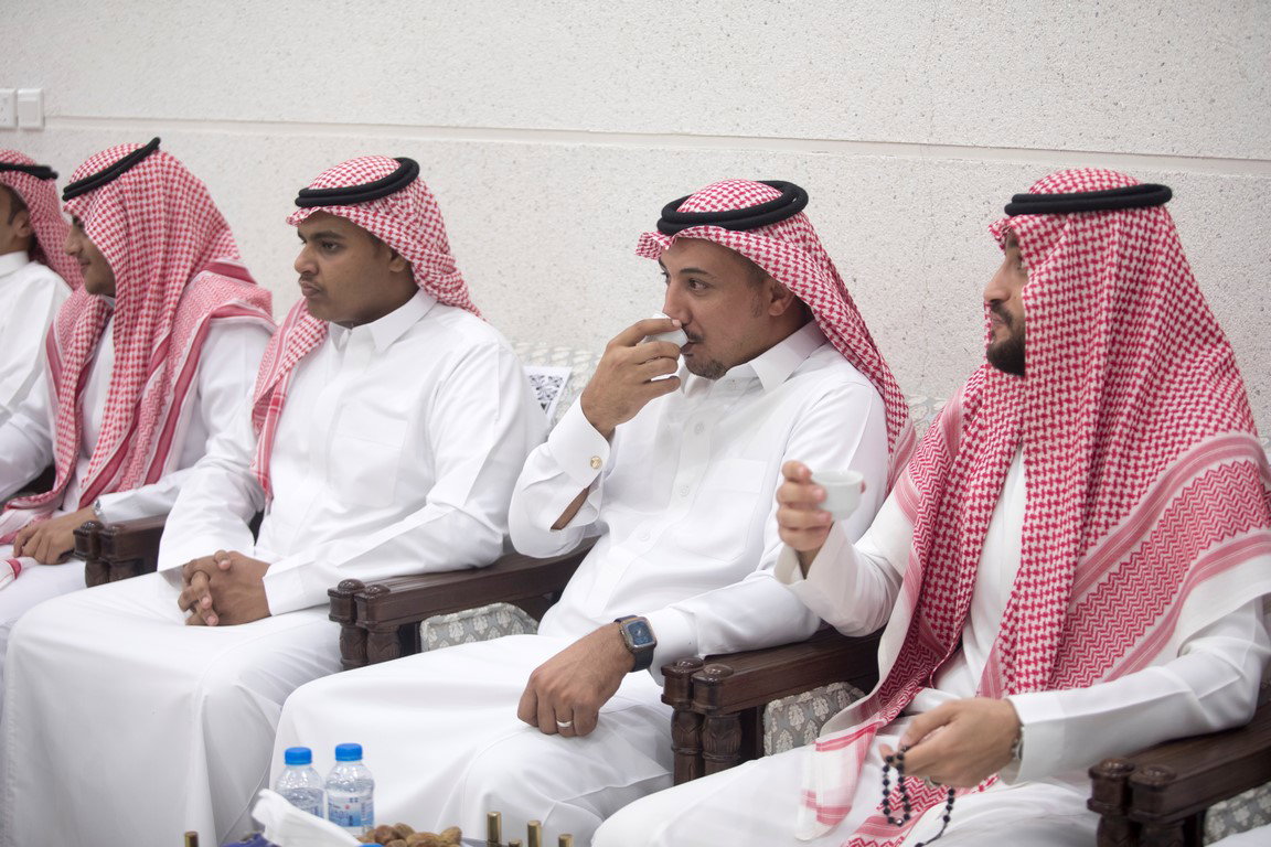 زواج العريس ناهس بن حمود الحربي