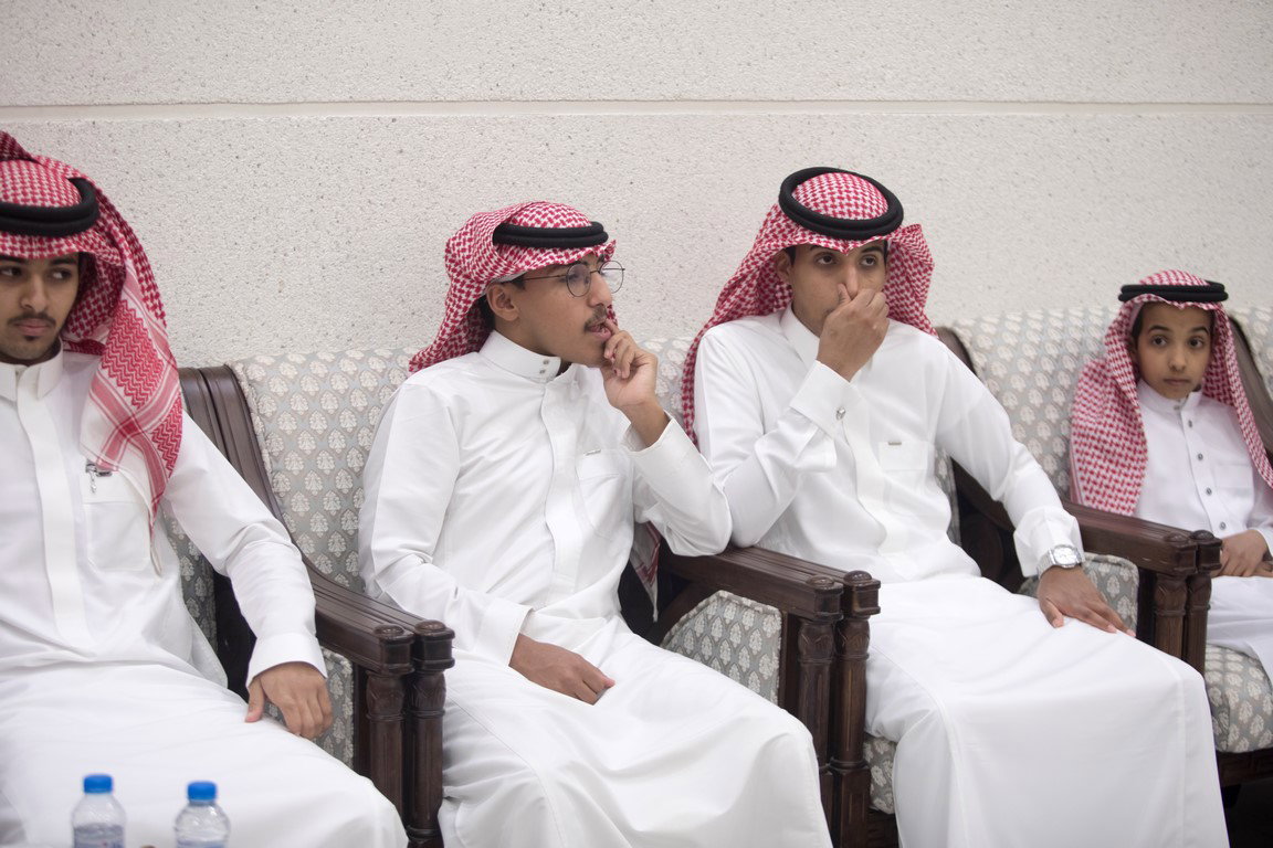 زواج العريس ناهس بن حمود الحربي