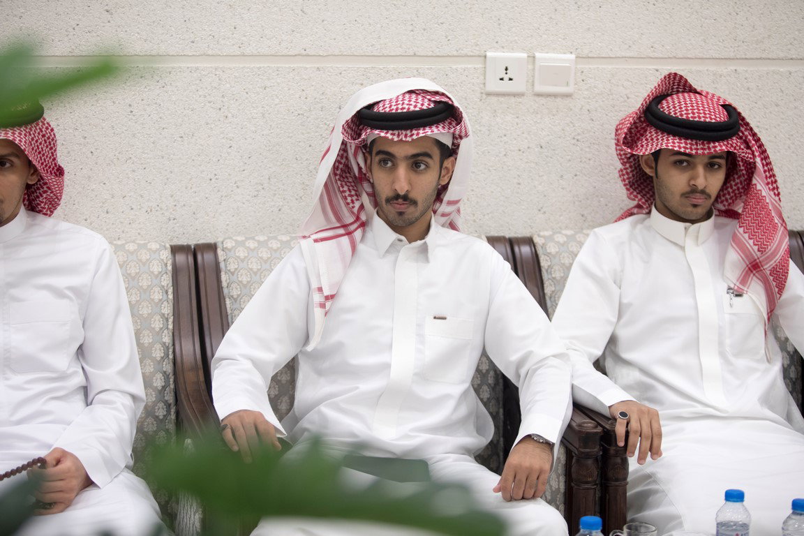 زواج العريس ناهس بن حمود الحربي