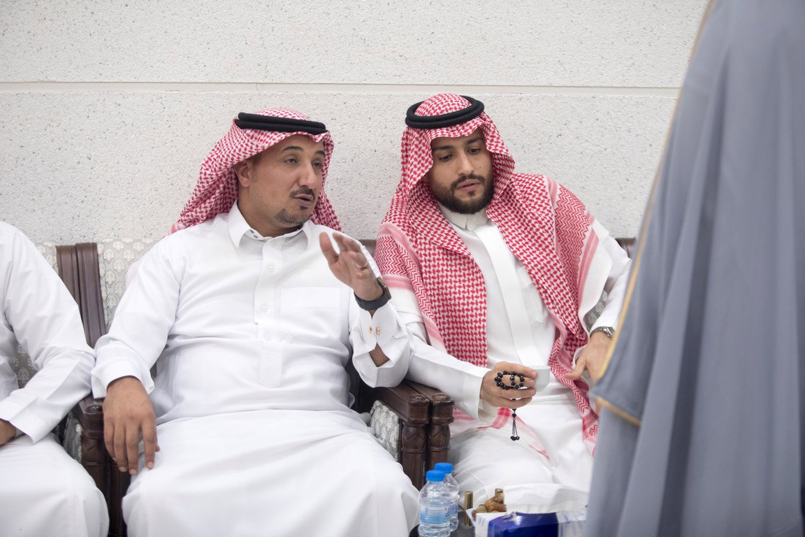 زواج العريس ناهس بن حمود الحربي