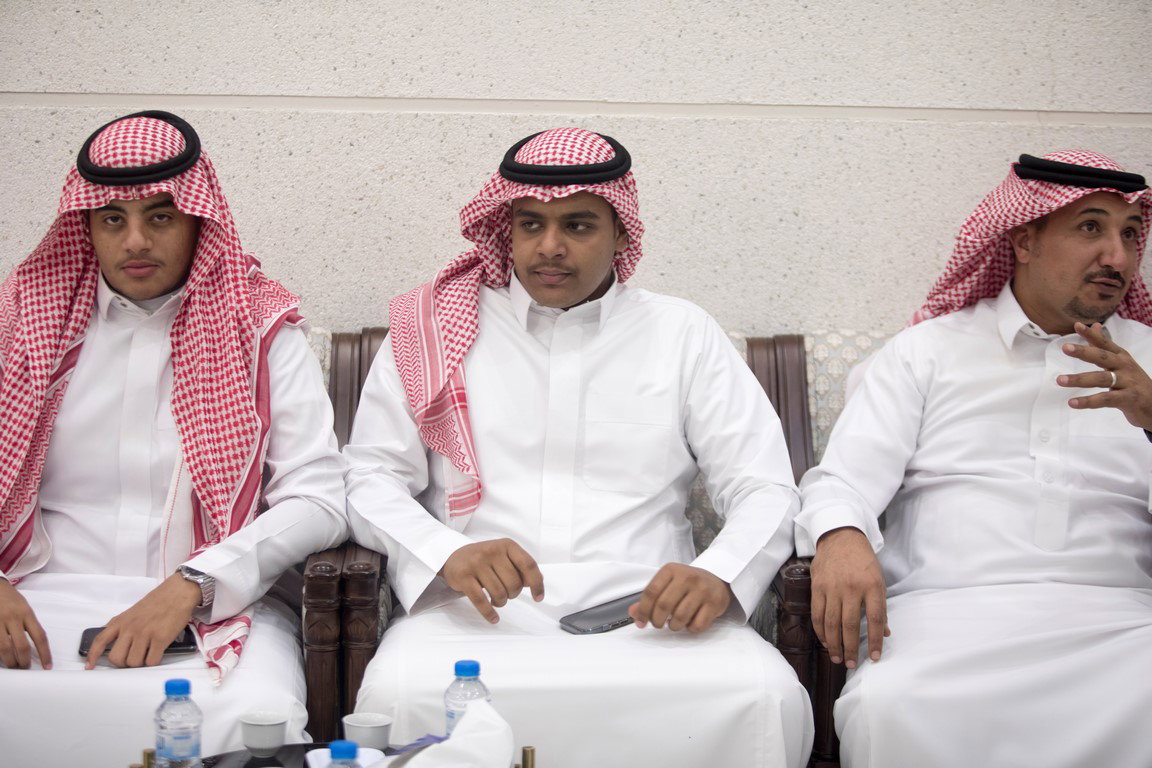 زواج العريس ناهس بن حمود الحربي