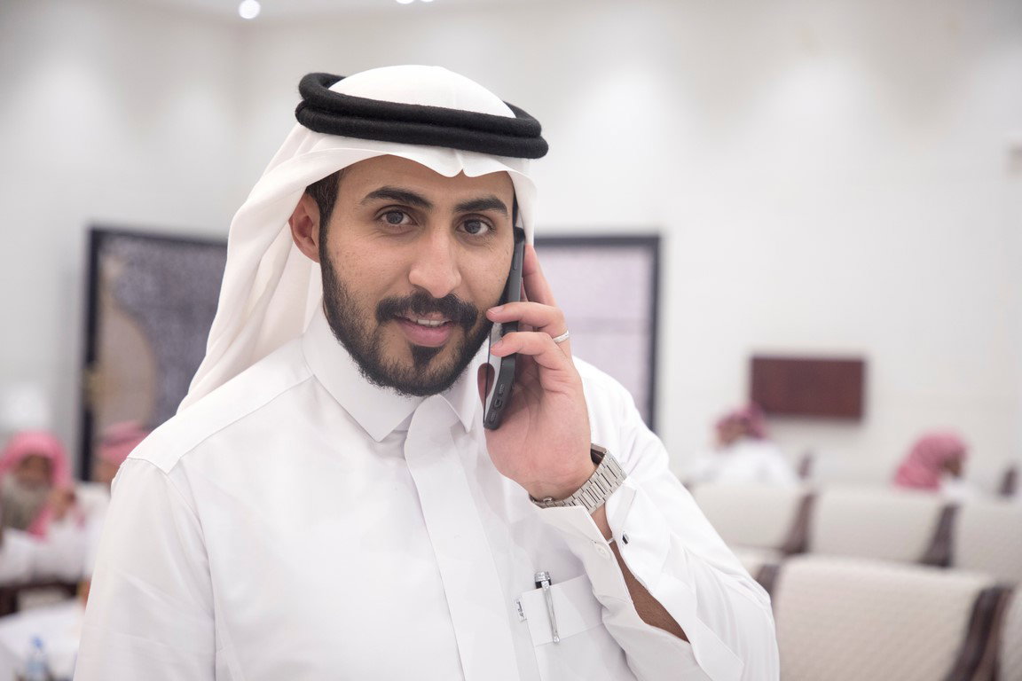 زواج العريس ناهس بن حمود الحربي