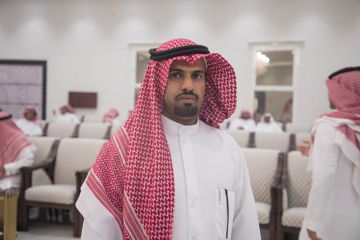 زواج العريس ناهس بن حمود الحربي