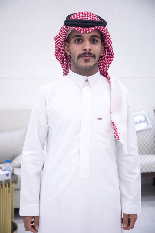 زواج العريس ناهس بن حمود الحربي