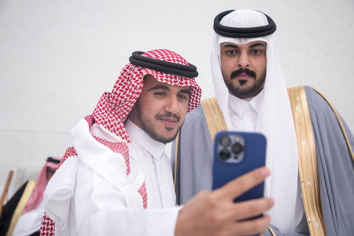 زواج العريس ناهس بن حمود الحربي