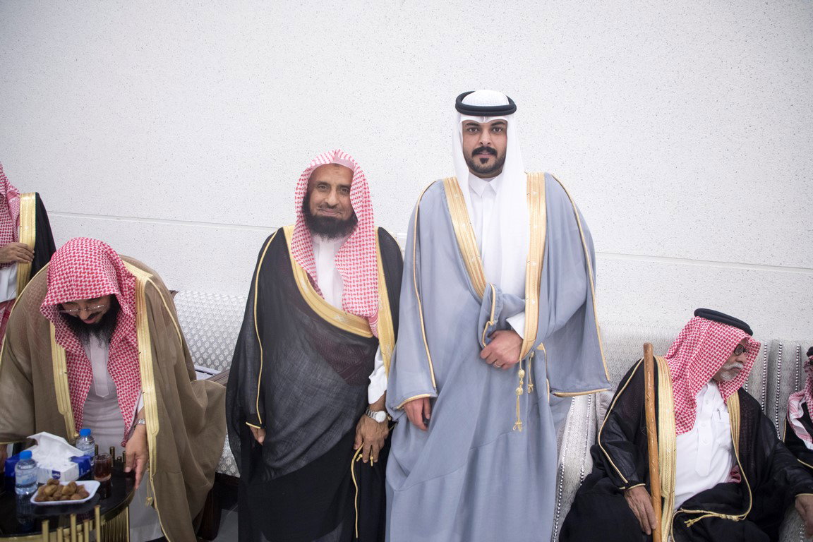 زواج العريس ناهس بن حمود الحربي
