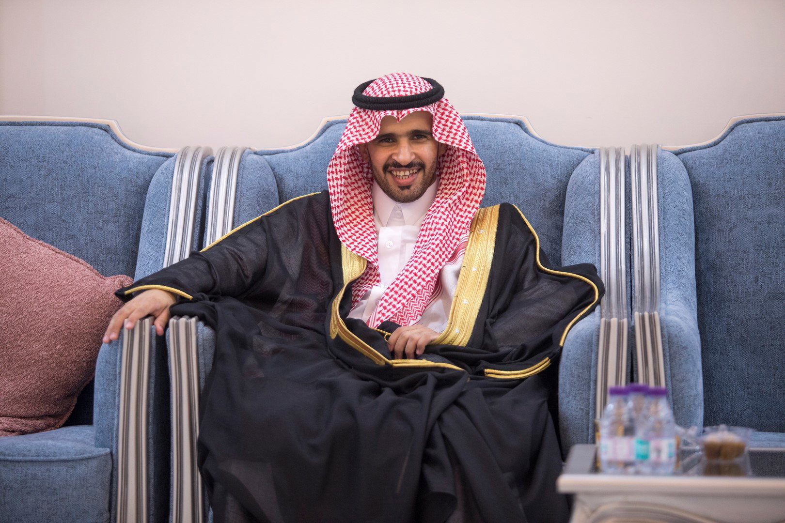 زواج العريس سليمان القفاري