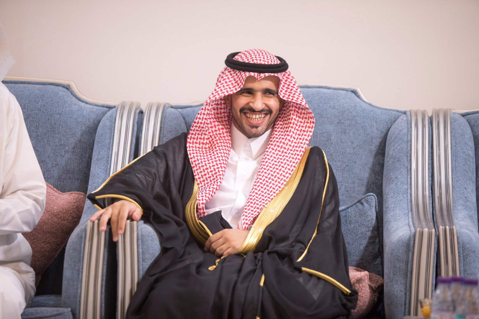 زواج العريس سليمان القفاري