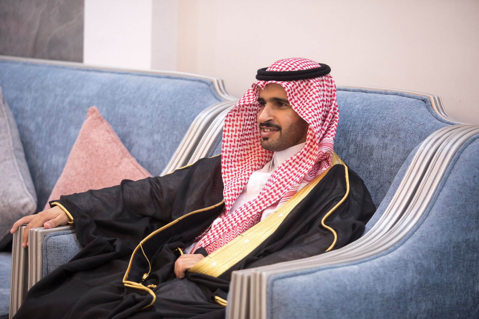 زواج العريس سليمان القفاري