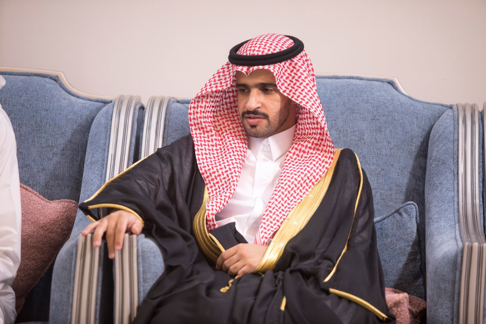 زواج العريس سليمان القفاري