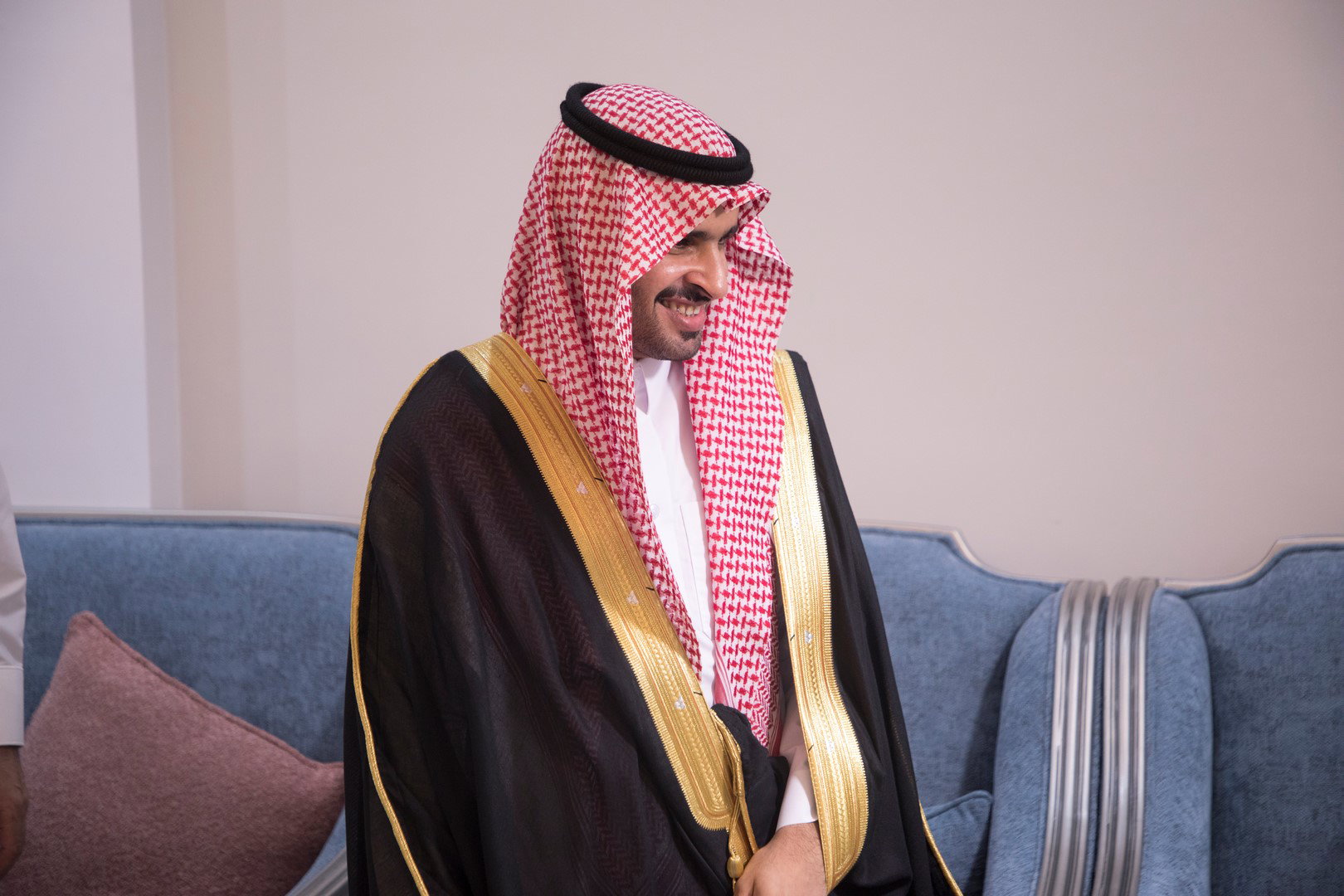 زواج العريس سليمان القفاري