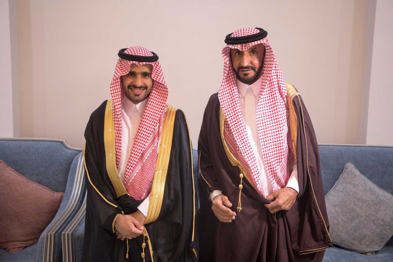 زواج العريس سليمان القفاري