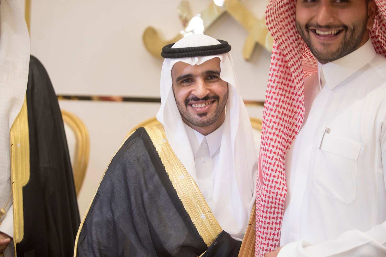 زواج العريس سليمان القفاري