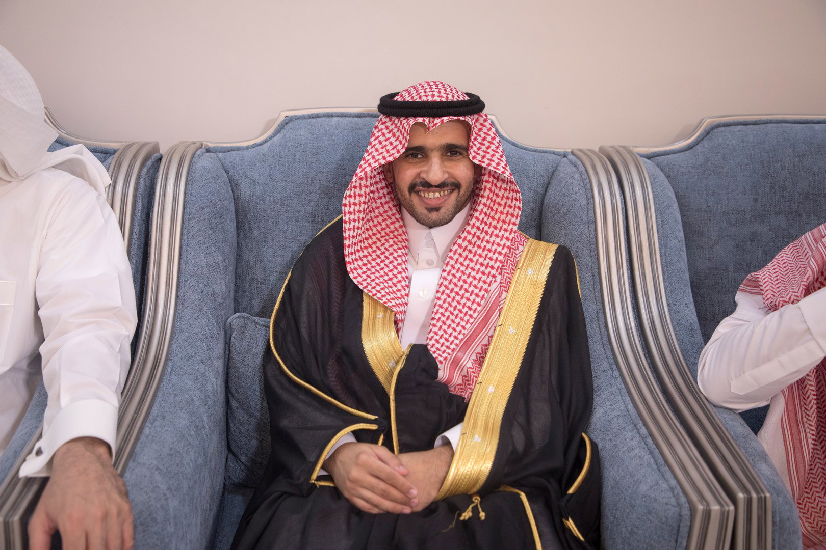 زواج العريس سليمان القفاري