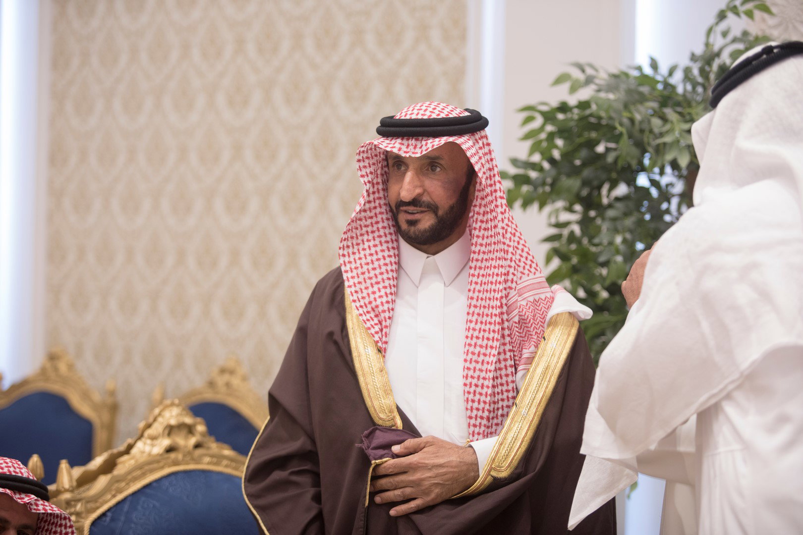 زواج العريس سليمان القفاري