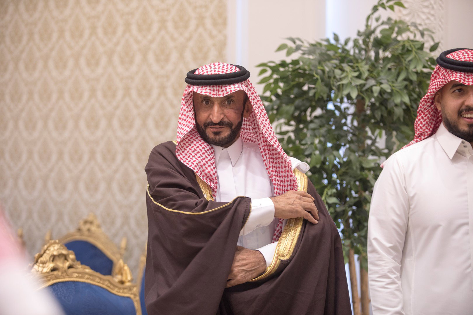 زواج العريس سليمان القفاري