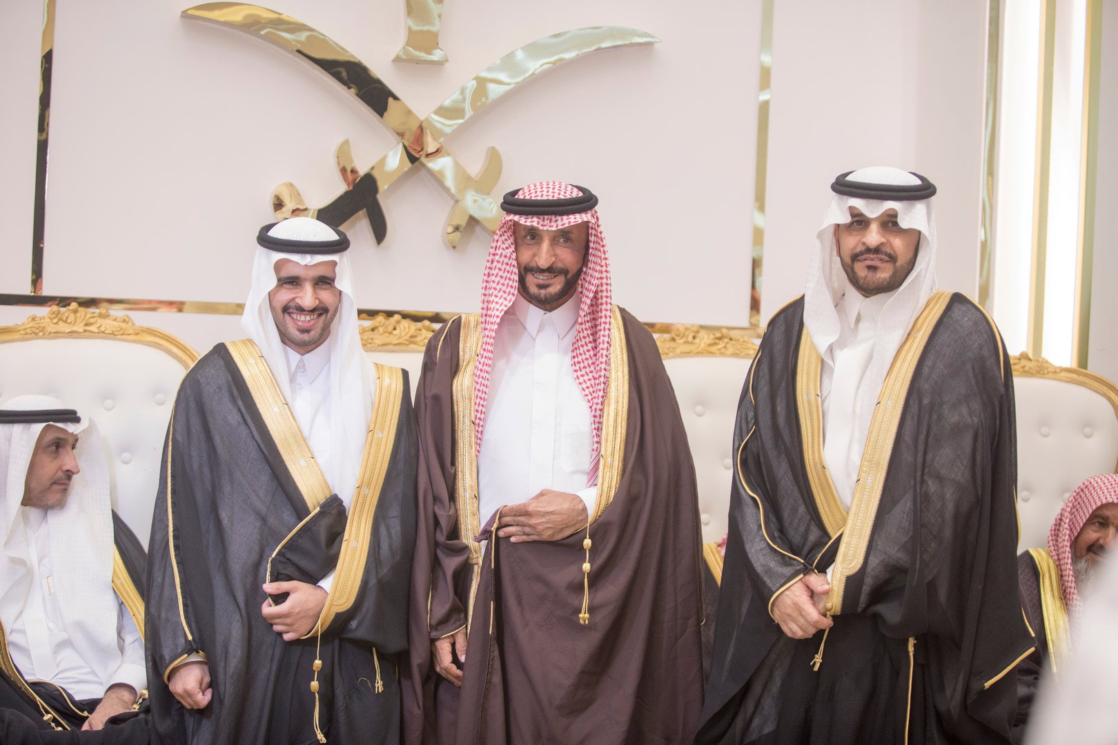 زواج العريس سليمان القفاري