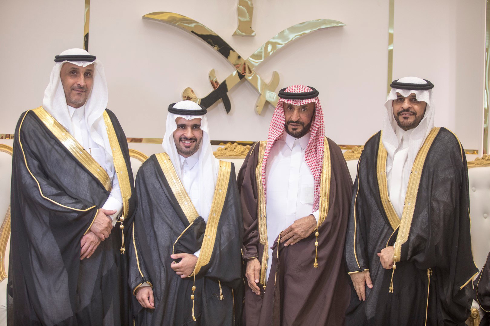 زواج العريس سليمان القفاري