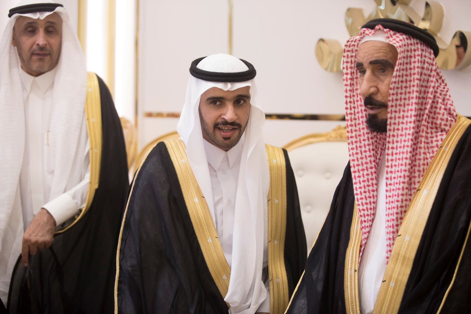 زواج العريس سليمان القفاري