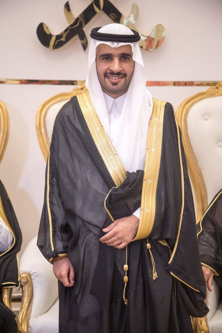 زواج العريس سليمان القفاري