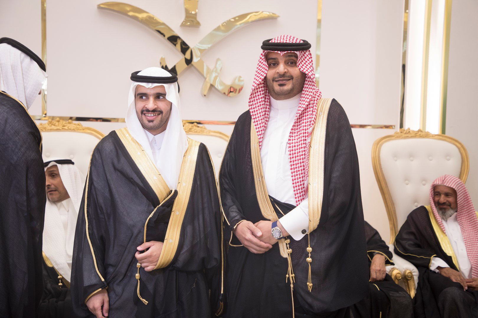 زواج العريس سليمان القفاري