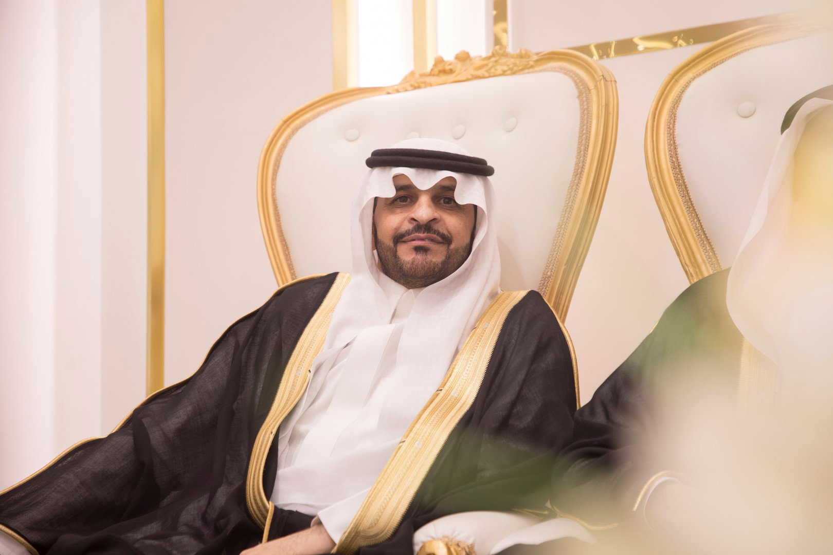 زواج العريس سليمان القفاري