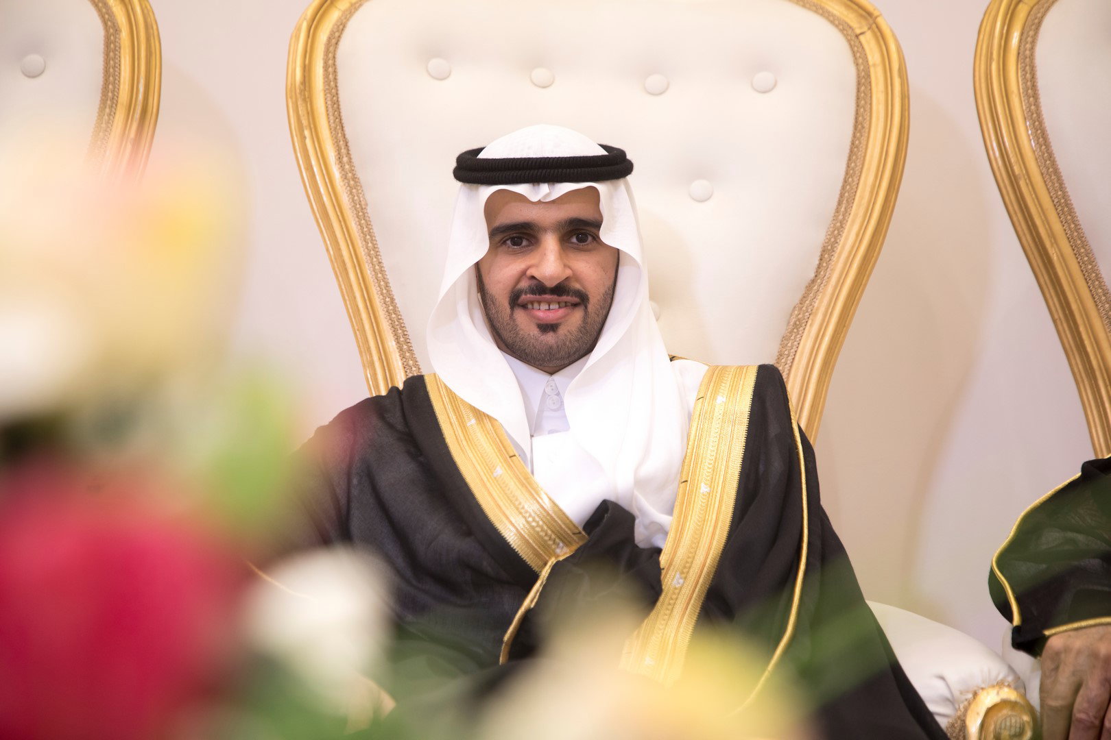 زواج العريس سليمان القفاري