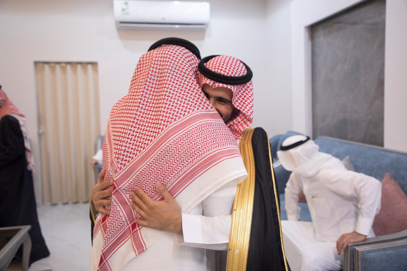 زواج العريس سليمان القفاري