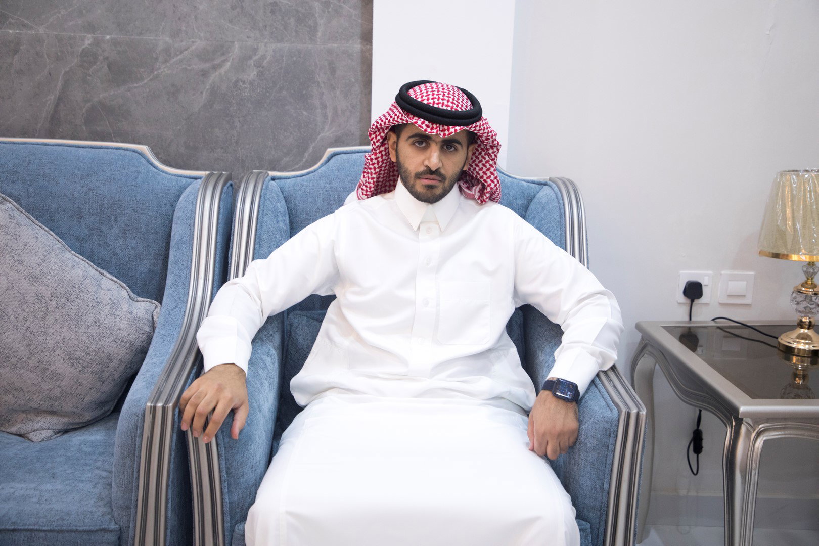 زواج العريس سليمان القفاري