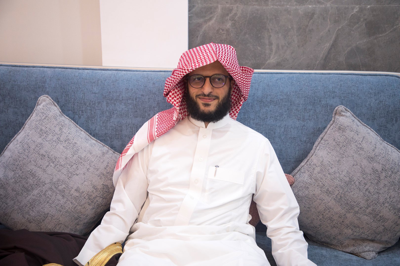 زواج العريس سليمان القفاري