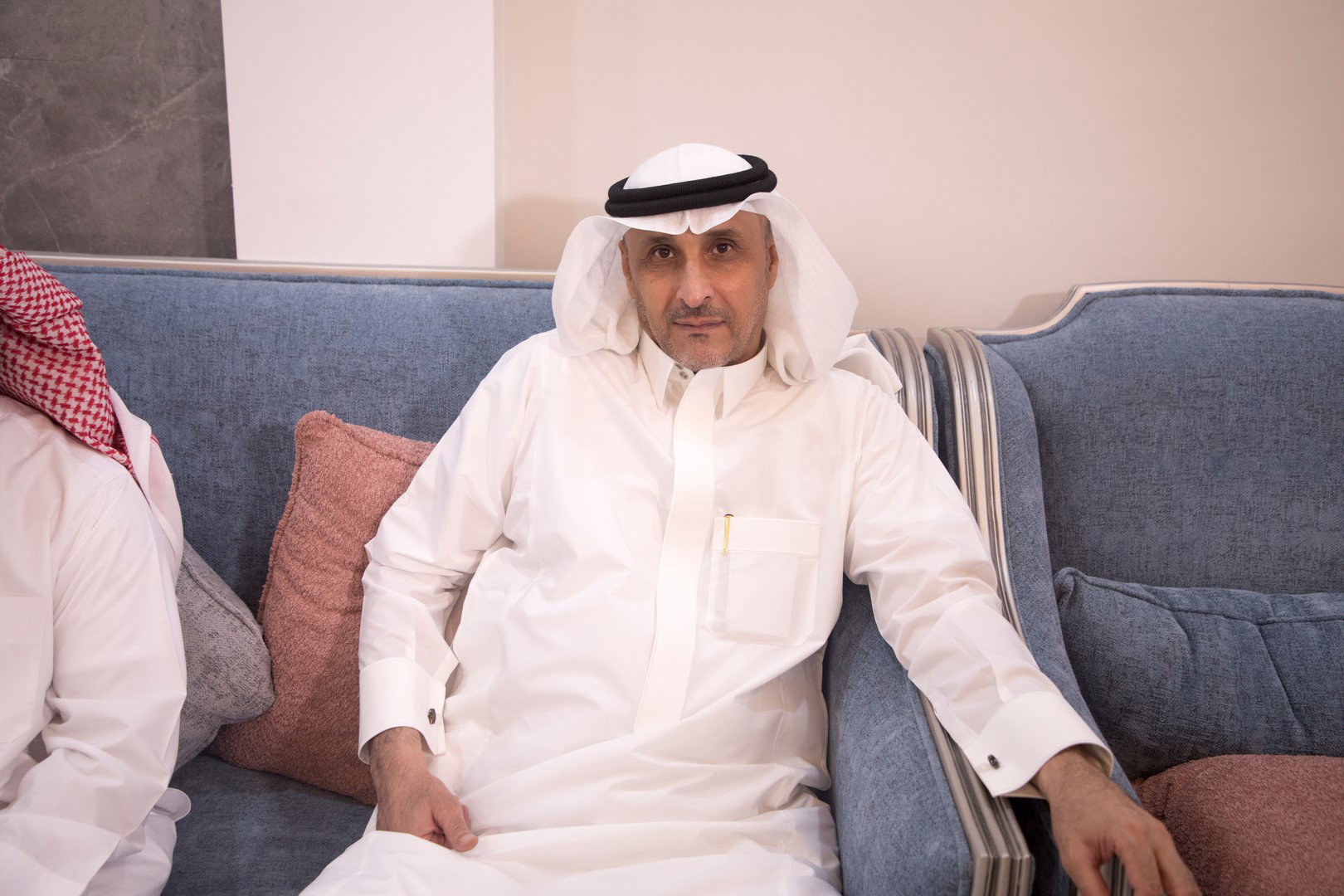 زواج العريس سليمان القفاري