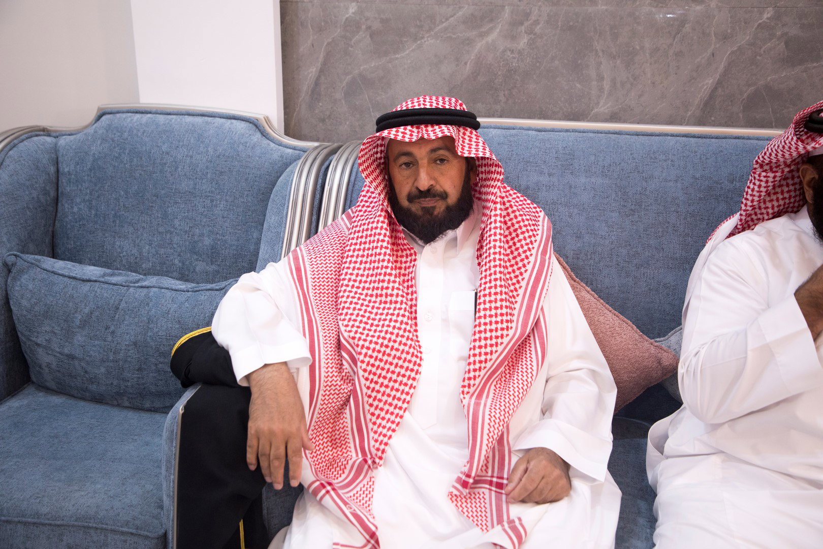 زواج العريس سليمان القفاري