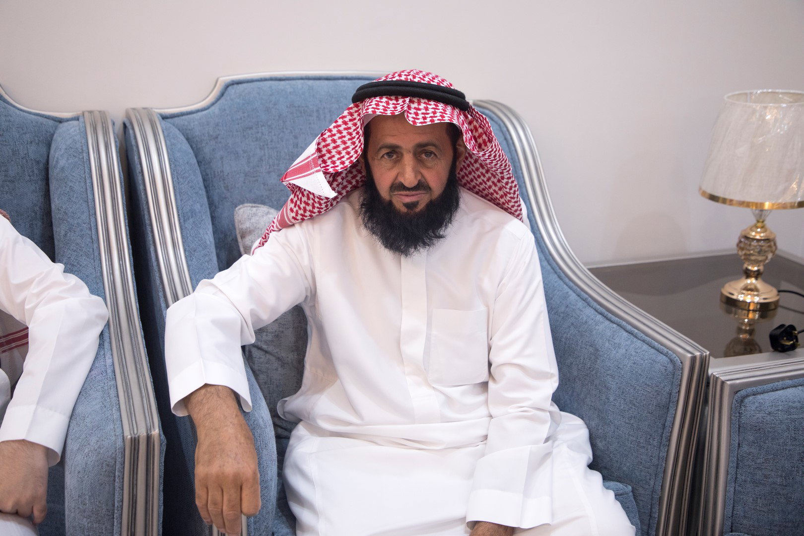 زواج العريس سليمان القفاري