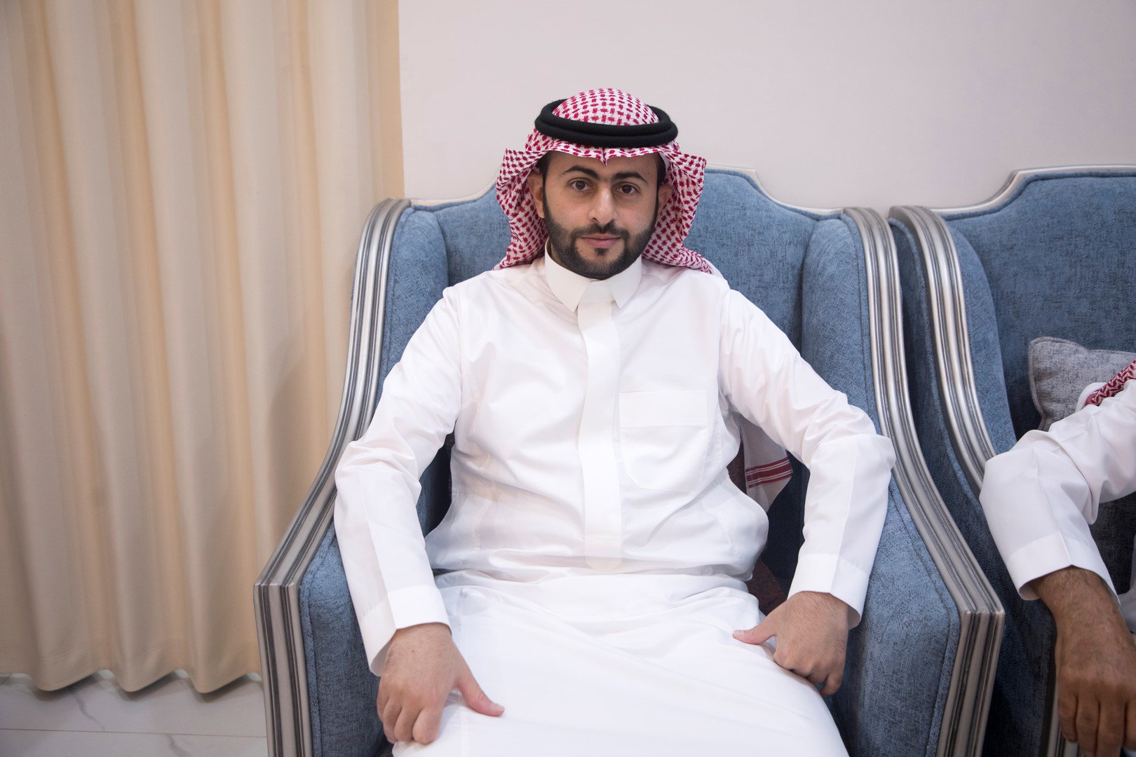 زواج العريس سليمان القفاري