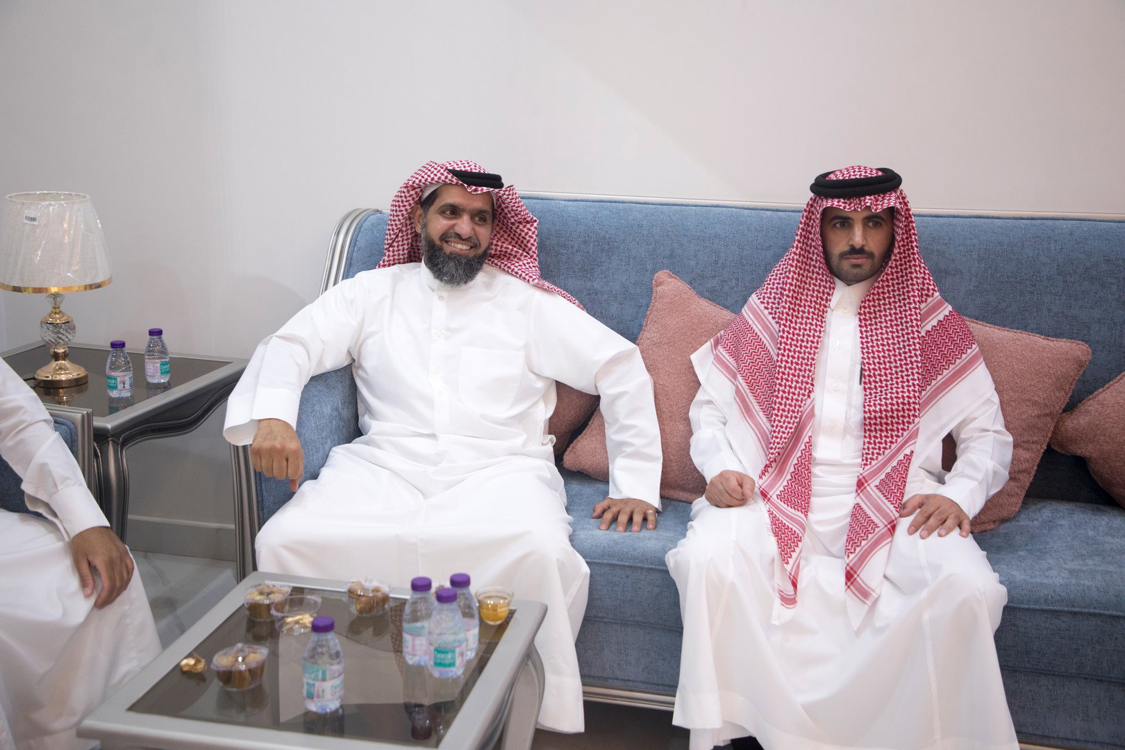 زواج العريس سليمان القفاري