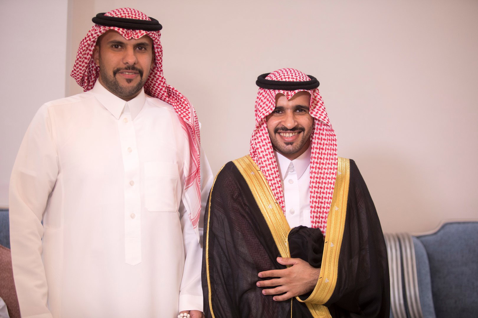 زواج العريس سليمان القفاري